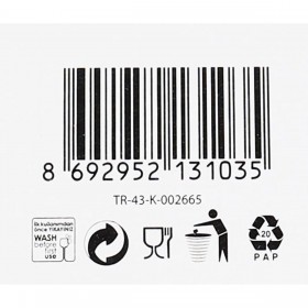 Set di Ciotole 345 cc (6 pcs)