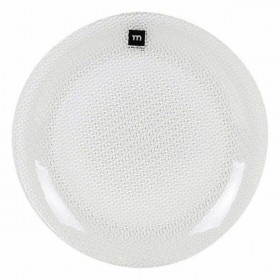 Piatto da pranzo La Mediterránea Tuana Vetro Ø 21 cm (ø 21 cm)