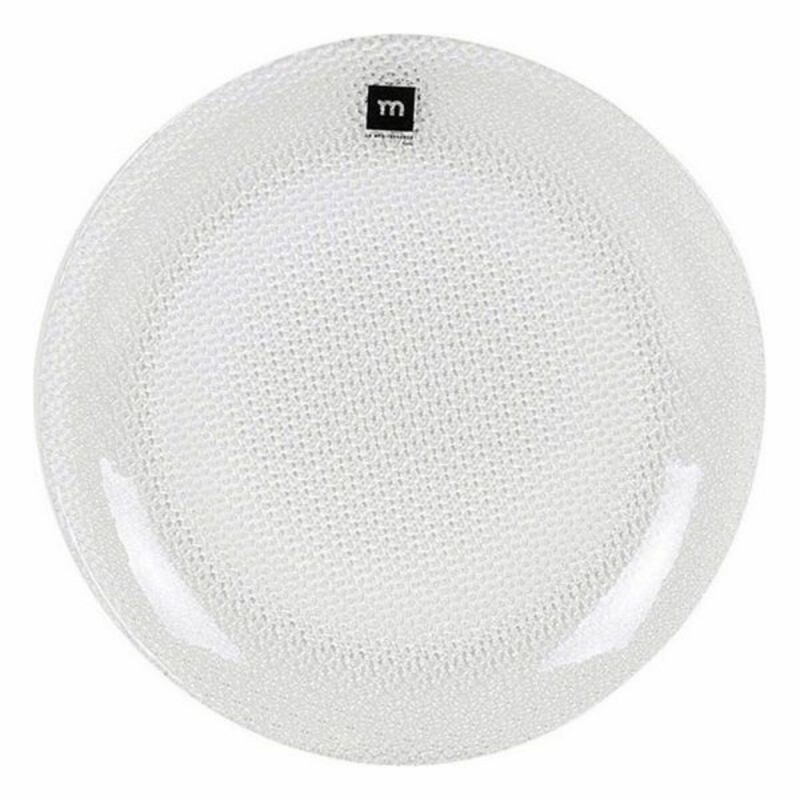 Piatto da pranzo La Mediterránea Tuana Vetro Ø 21 cm (ø 21 cm)