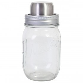 Shaker per cocktail (500 ml) (ø 8 x 16 cm)