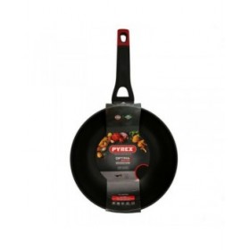 Padella Wok Pyrex 1140052 Metallo 28 cm