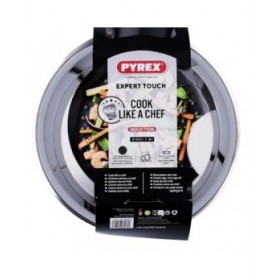 Padella Wok Pyrex 1140052 Metallo 28 cm