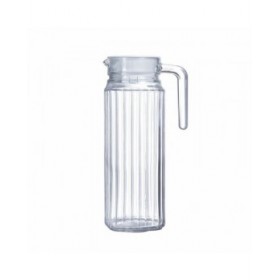 Brocca Luminarc L6876 Acqua Trasparente Vetro 1,1 L