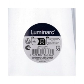 Brocca Luminarc Quadro Acqua Trasparente Vetro 1,7 L
