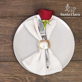 Servizio di Piatti Santa Clara Coruña 12 Pezzi Porcellana