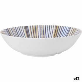 Insalatiera La Mediterránea Irys Melammina 25 x 6,5 cm (12 Unità)