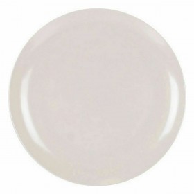 Piatto da Dolce La Mediterránea Melammina Bianco Brillante (24 Unità)