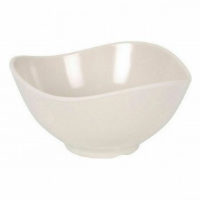 Ciotola per Aperitivi La Mediterránea Melammina Bianco Brillante 11,5 X 6 cm (24 Unità)