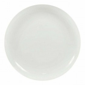 Piatto da Dolce La Mediterránea Mobius Ø 20,5 cm (18 Unità) (Ø 20,5 cm)