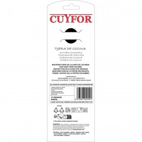Forbicine Cuyfor GR-49906 21,7 x 8 cm (24 Unità)