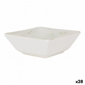 Piatto Fondo La Mediterránea Idris 13 x 13 x 5 cm (28 Unità)