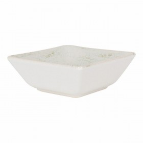 Piatto Fondo La Mediterránea Idris 13 x 13 x 5 cm (28 Unità)