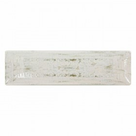 Teglia da Cucina La Mediterránea Idris Rettangolare 30 x 8 x 2cm (24 Unità)