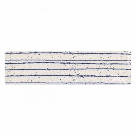 Teglia da Cucina La Mediterránea Arago Rettangolare 30 x 8 x 2 cm (24 Unità)