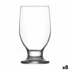 Set di Bicchieri LAV Rena 305 ml 6 Pezzi (8 Unità)