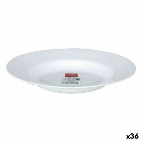 Piatto Fondo Bormioli Toledo Ø 24 x 3,5 cm (36 Unità) (ø 24 cm)