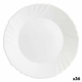 Piatto da Dolce Bormioli Ebro Ø 20 x 1,8 cm (36 Unità)