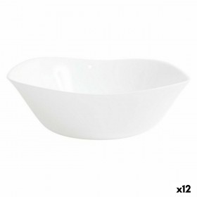 Insalatiera Bormioli 498910M91321990 (12 Unità) (25 x 8,2 cm)