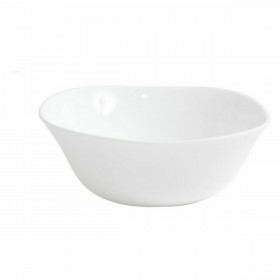 Ciotola Bormioli Parma Bianco ø 15,5 x 5,5 cm (24 Unità)