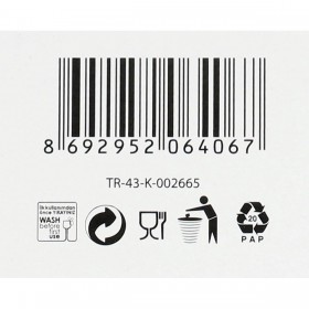 Insalatiera LAV VIR291 1880 cc (Ø 21 x 10,5 cm) 1,88 L (6 Unità)