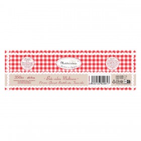 Barattolo Mediterraneo M127262 Vetro 350 ml (12 Unità) (350 cc)