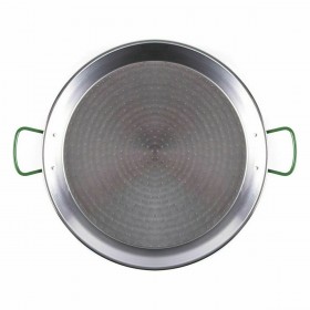 Padella Belseher Acciaio Lucidato Acciaio 42,5 x 32 x 3,5 cm (6 Unità)