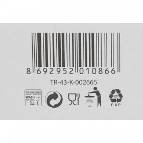 Set di Bicchierini da Chicchetto LAV 596155 (12 Unità) (80 ml)