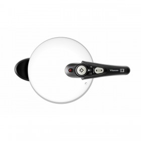 Pentola Express BRA Braisogona_A185101 4 L Acciaio inossidabile Metallo 4 L