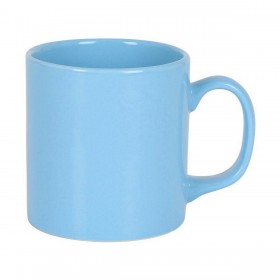 Tazza Azzurro 300 ml Ceramica (12 Unità)
