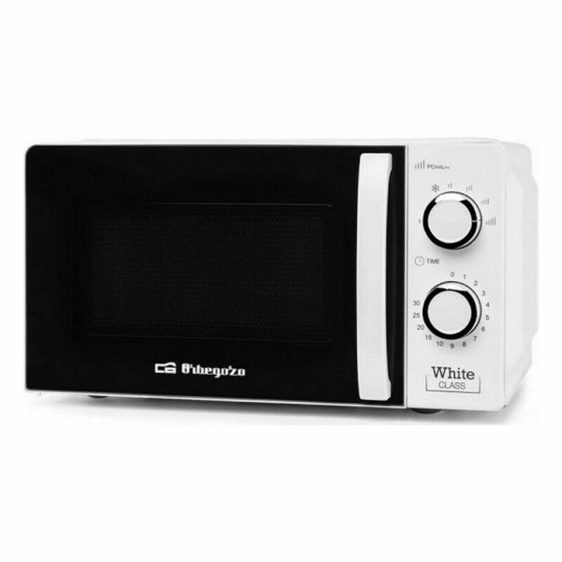 Microonde Orbegozo 17541 20 L 700W Bianco 700 W 20 L