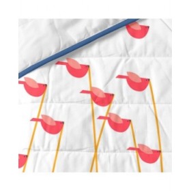 Trapunta HappyFriday MOSHI MOSHI Multicolore 180 x 260 cm
