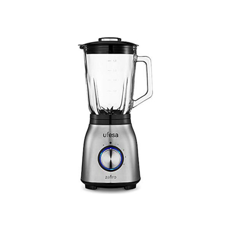 Frullatore UFESA BS4800 1,5 L 1000W Nero Zaffiro