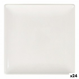 Piatto La Mediterránea Elite 16 x 16 x 2 cm (24 Unità) (ø 16 cm)