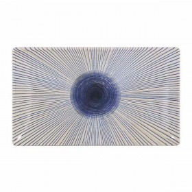 Teglia da Cucina La Mediterránea Irys Rettangolare 25 x 15 x 2 cm (18 Unità) (25 x 15 cm)