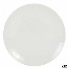 Piatto da Dolce La Mediterránea Monaco Avorio (12 Unità)
