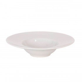 Piatto Fondo Rissoto La Mediterránea Bari 28 x 28 x 6,8 cm (6 Unità)