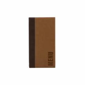 Portamenù Securit Trendy Marrone 35,3 x 18,6 x 1 cm