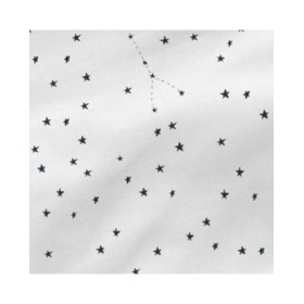 Federa HappyFriday Blanc Constellation Multicolore 60 x 70 cm