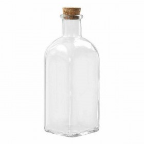 Bottiglia di Vetro La Mediterránea 530 ml (16 Unità)
