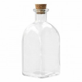 Bottiglia di Vetro La Mediterránea 280 ml (36 Unità)