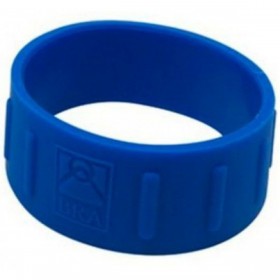 Accessorio multiuso BRA [“CAFET 6 TZS”] Azzurro Silicone