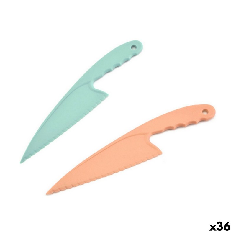 Coltello da Cucina Plastica 29 x 6 cm (36 Unità)