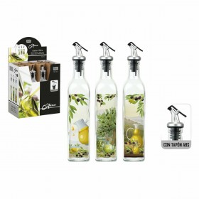Oliera Anna Vetro 750 ml (12 Unità)