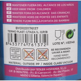 Thermos da Viaggio ThermoSport (12 Unità)