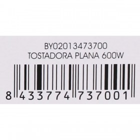 Tostapane Basic Home 560 W 560 W