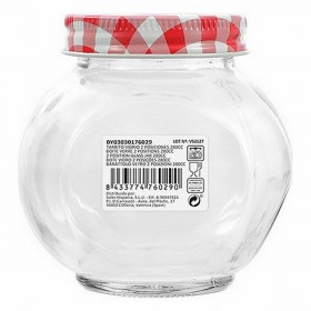 Vaso Mediterraneo Vetro 280 ml 9,2 x 7,1 x 9,3 cm (48 Unità)