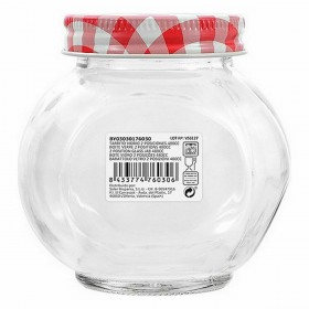 Vaso Mediterraneo Vetro 480 ml (24 Unità)