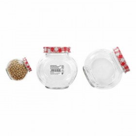 Vaso Mediterraneo Vetro 480 ml (24 Unità)