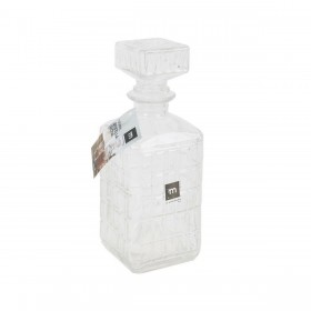 Borraccia La Mediterránea Vetro 1 L 1L Liquore (12 Unità)