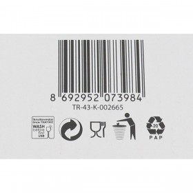 Set di Bicchieri LAV Truva 280 ml 6 Unità